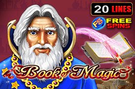 Banda Сasino Book of Magic